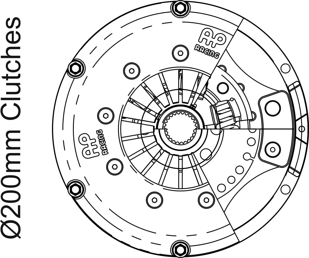 Ø200mm (7.87") Types - Feature Image